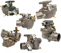 Carburetor Rebuild - Zenith 13294 Allis Chalmers 170